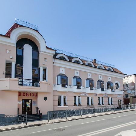 Regina Na Universitetskoy Hotel Kazan Luaran gambar